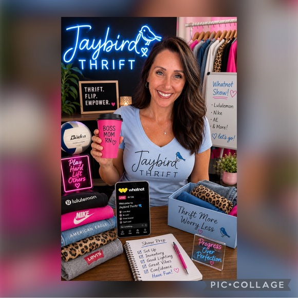jaybirdthrift